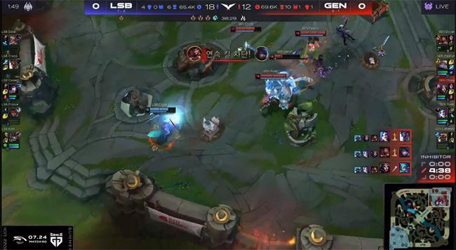 肋部直塞并 肋部直塞并